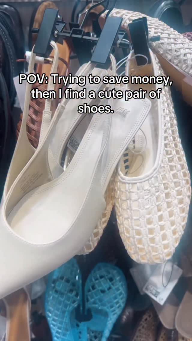 I was doing so good… then I saw these shoes. 

Anybody else’s self-control disappear in the shoe department? 
.
#fashionstyledetroit