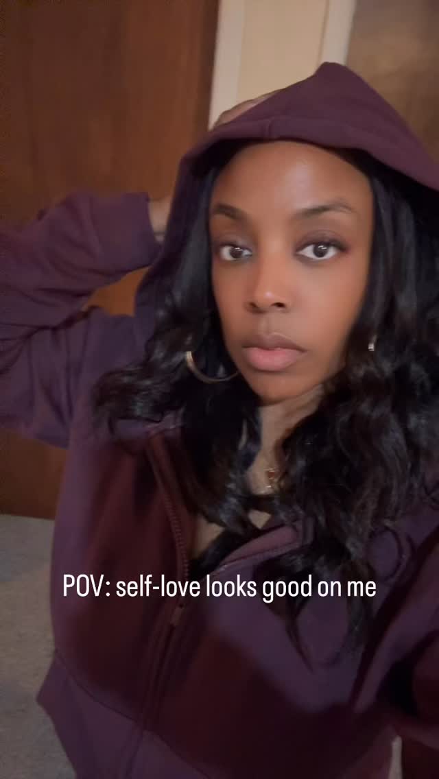 Consider this your reminder to love on yourself a little harder today. #selflove #fashionstyledetroit