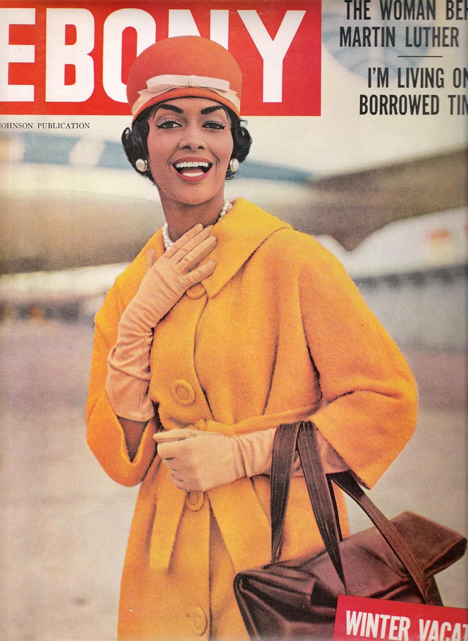 28 Days Of Black History: Meet Helen Williams The First Black Fashion ...