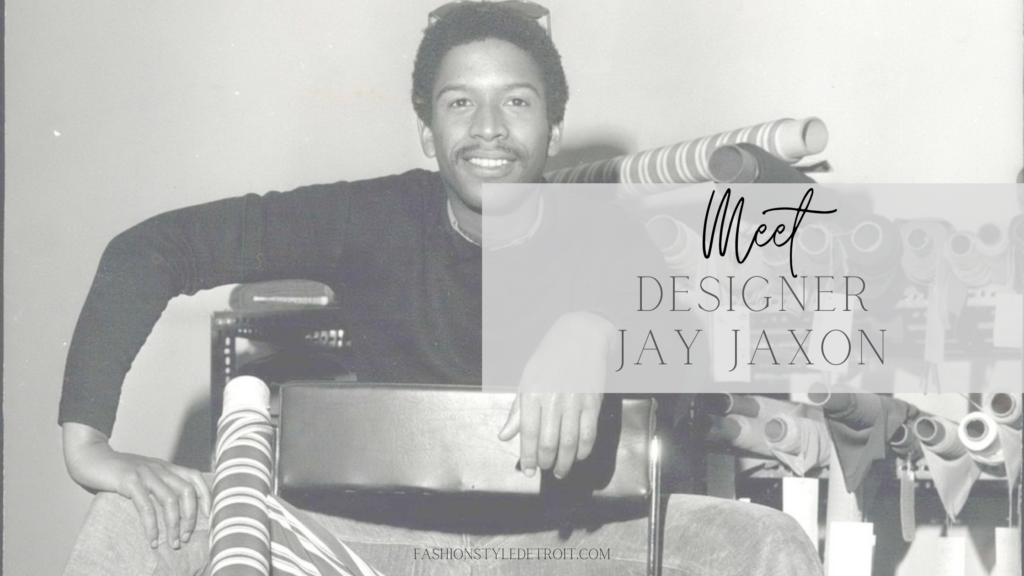 Overlooked No More: Jay Jaxon, Pioneering Designer of French