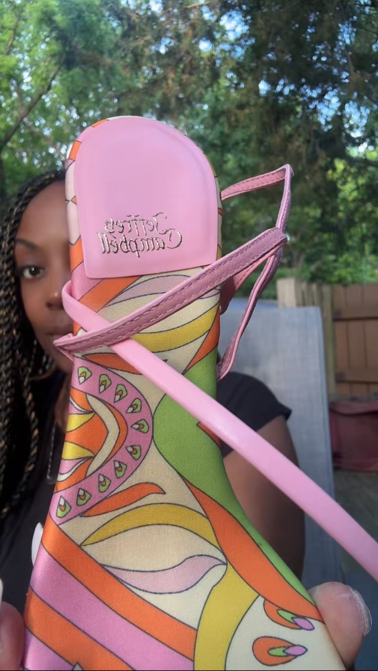 Original price: $170

My price: $59.97

I don’t know who needs to hear this, but that’s not spending money… that’s being financially responsible. 

Girl math or smart shopping? Be honest. 😂 

#fashionstyledetroit #girlmath