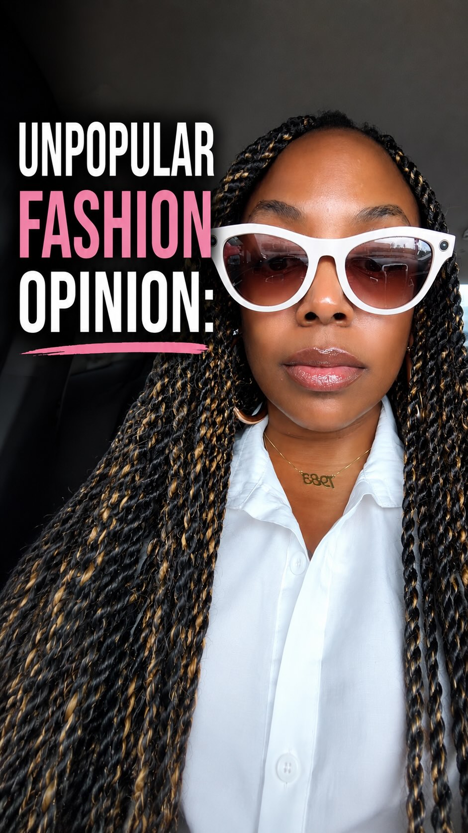 Unpopular fashion opinion: It’s better to be overdressed than underdressed.

I’d rather walk into a room feeling confident than spend the whole time wishing I’d put in a little more effort.

Getting dressed isn’t about impressing other people, it’s about how you feel when you show up.

Agree or disagree? Which would you rather be: overdressed or underdressed? 👇🏾

#FashionOpinion #PersonalStyle #StyleTips #EverydayStyle #fashionstyledetroit