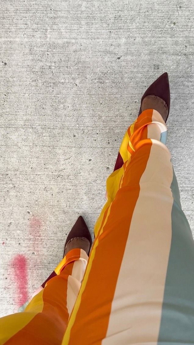 I almost forgot I had this set and that is a CRIME against fashion loll, but I finally pulled it out and I am loving it real bad! This is the Fe Noel x Target collab from a few years back, worn for a photoshoot and never again… until today. Paired it with my Daniel’s Leather moto jacket I’ve had for 12+ years, my Brandon Blackwood bag, and some Express shoes I also forgot I owned. Fashion Besties, the closet always provides…
#ootd #outfitcheck #fashionstyledetroit